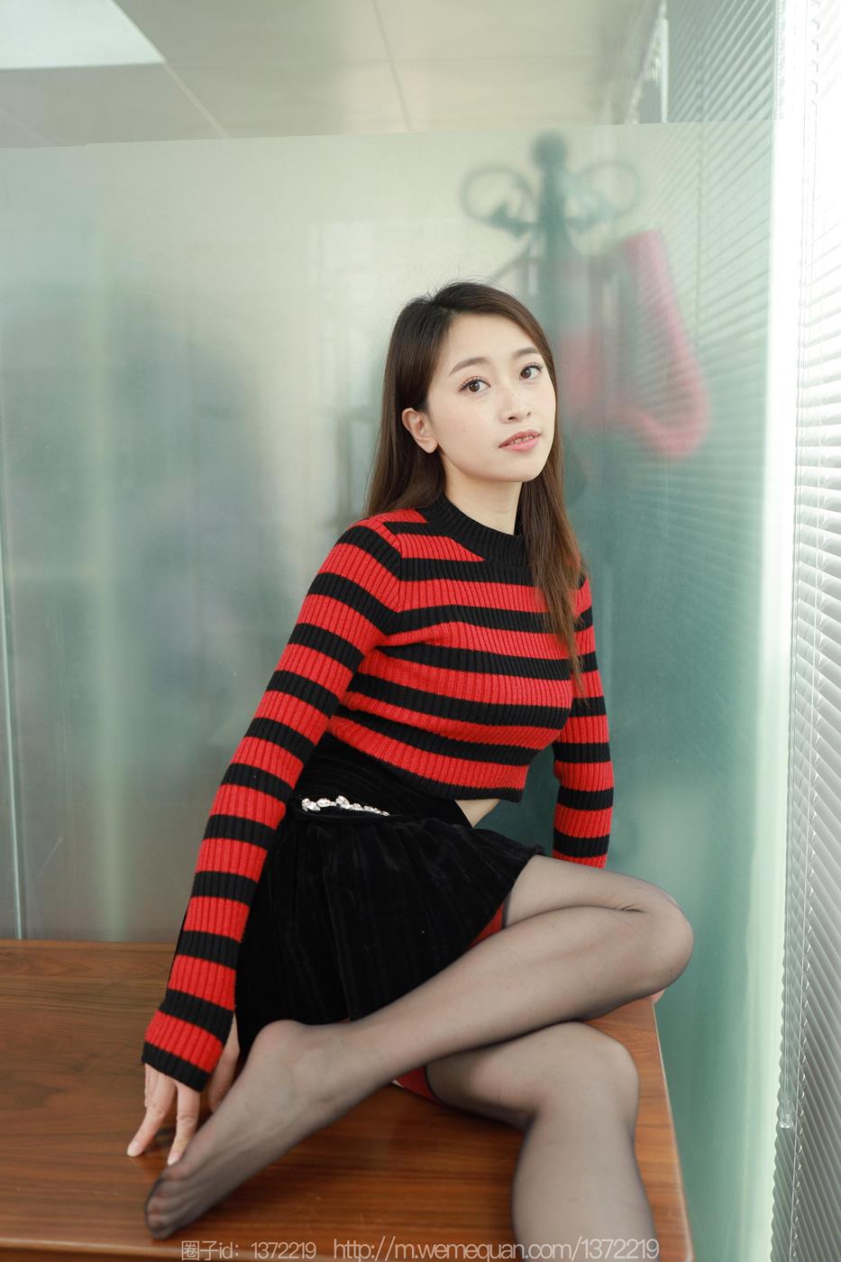 图片[57]-[IESS异思趣向] 2023.01.17 丝享家1332：小婕《新年快乐！》[86P] – 速更版-美库