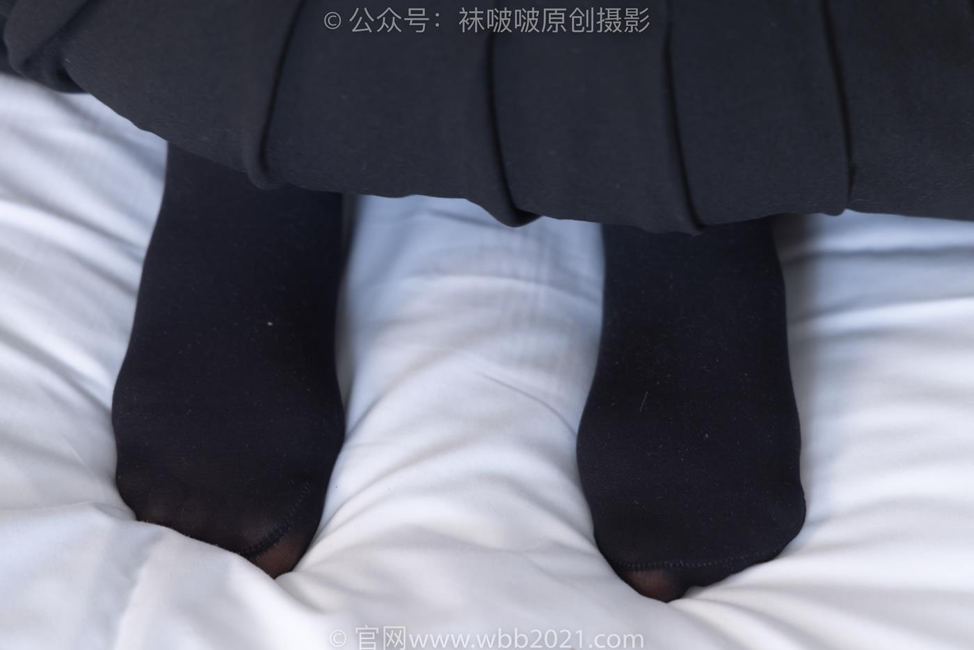 图片[74]-[BoBoSocks袜啵啵]NO.255 稚予-皮鞋、厚黑丝[145P] – 速更版-美库