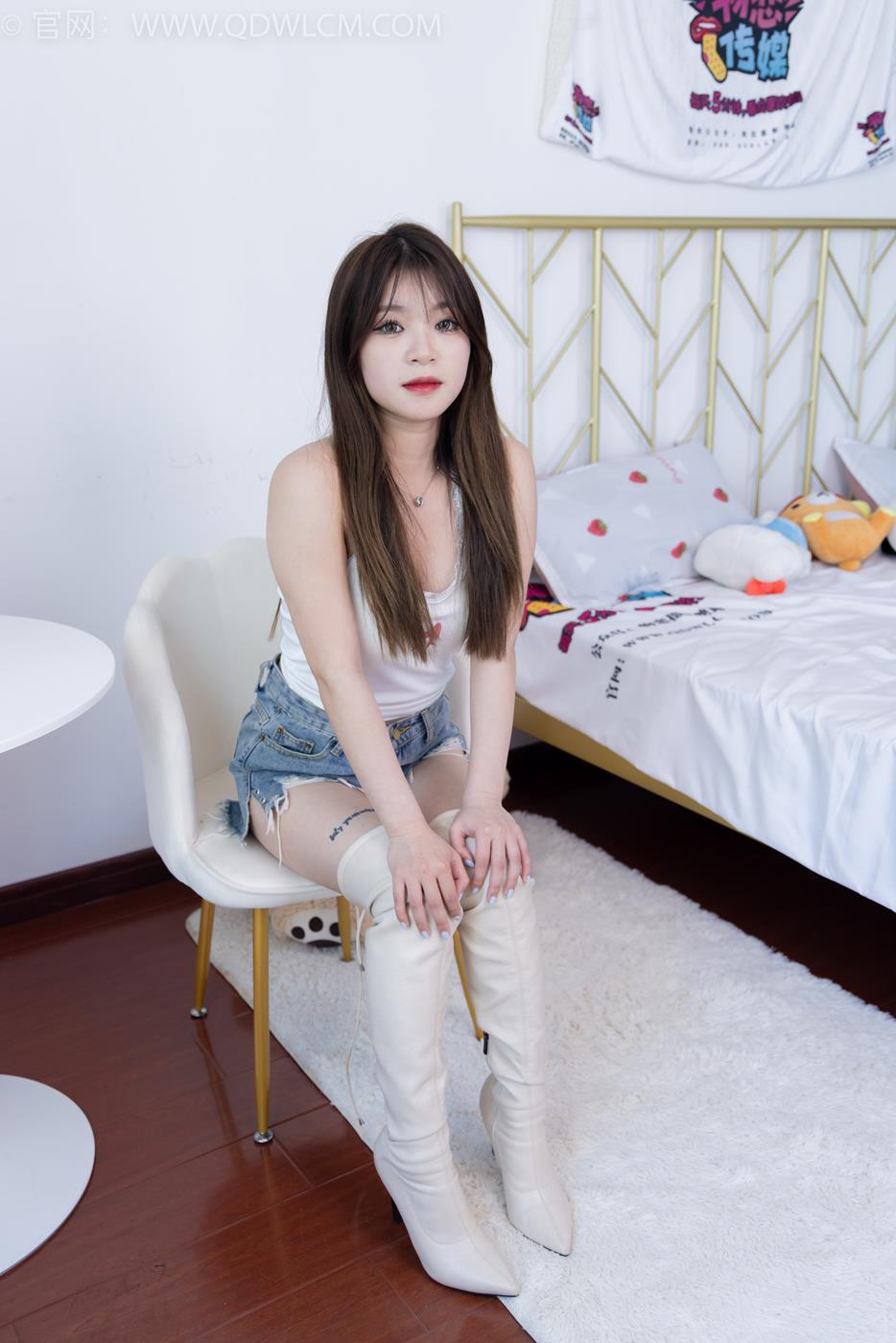 图片[58]-物恋传媒 NO.1631 闪闪-崭新的一天[176P] – 速更版-美库