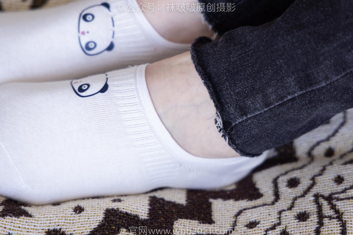 图片[65]-[BoBoSocks袜啵啵]NO.256 小甜豆-长靴、短白棉袜[133P] – 速更版-美库