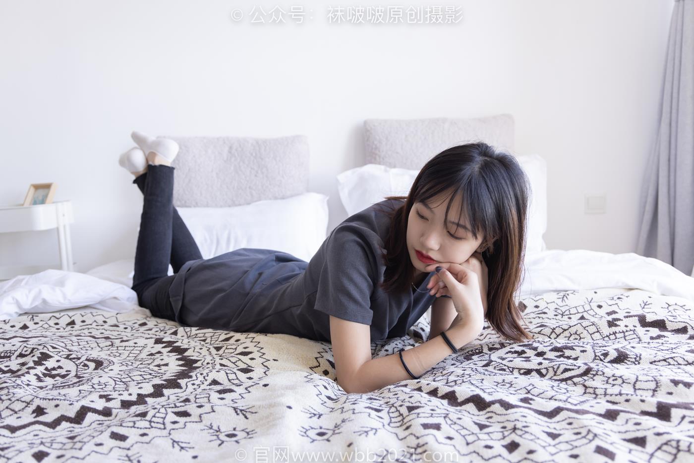 图片[66]-[BoBoSocks袜啵啵]NO.256 小甜豆-长靴、短白棉袜[133P] – 速更版-美库