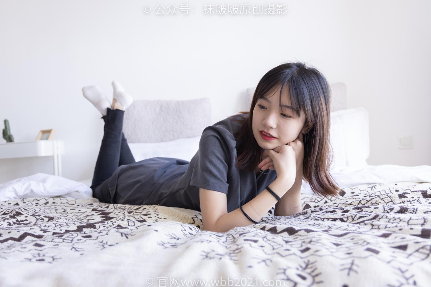 图片[67]-[BoBoSocks袜啵啵]NO.256 小甜豆-长靴、短白棉袜[133P] – 速更版-美库