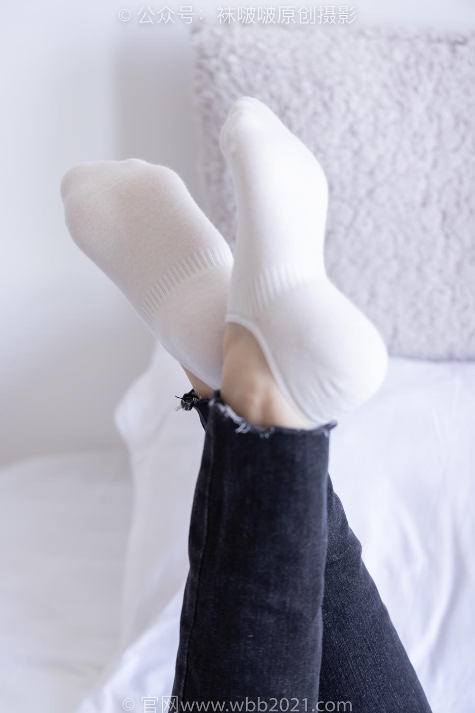 图片[68]-[BoBoSocks袜啵啵]NO.256 小甜豆-长靴、短白棉袜[133P] – 速更版-美库