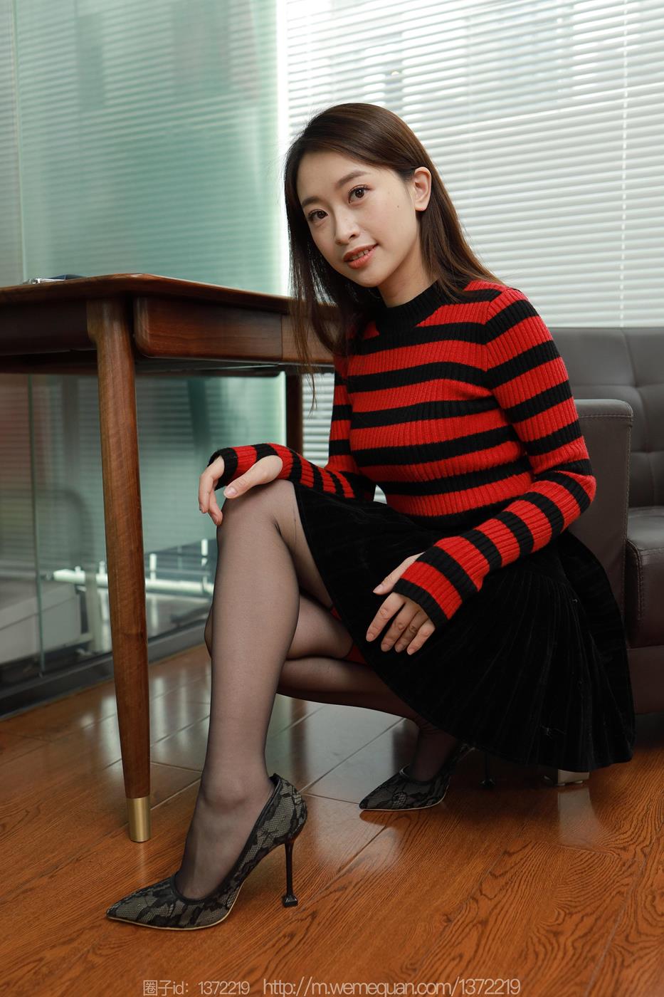 图片[67]-[IESS异思趣向] 2023.01.17 丝享家1332：小婕《新年快乐！》[86P] – 速更版-美库