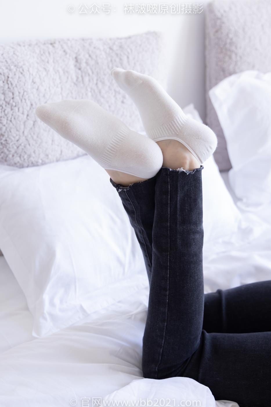 图片[73]-[BoBoSocks袜啵啵]NO.256 小甜豆-长靴、短白棉袜[133P] – 速更版-美库