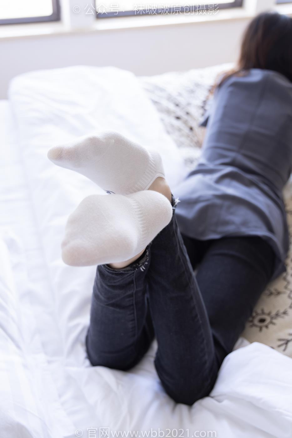 图片[75]-[BoBoSocks袜啵啵]NO.256 小甜豆-长靴、短白棉袜[133P] – 速更版-美库