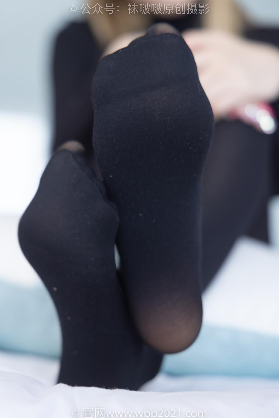 图片[92]-[BoBoSocks袜啵啵]NO.255 稚予-皮鞋、厚黑丝[145P] – 速更版-美库