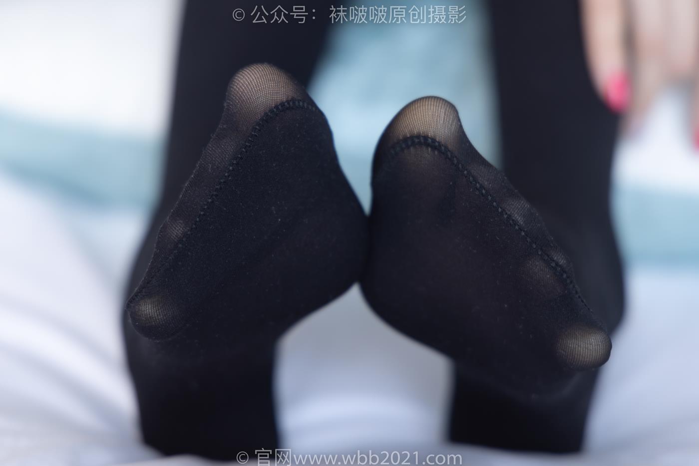 图片[95]-[BoBoSocks袜啵啵]NO.255 稚予-皮鞋、厚黑丝[145P] – 速更版-美库