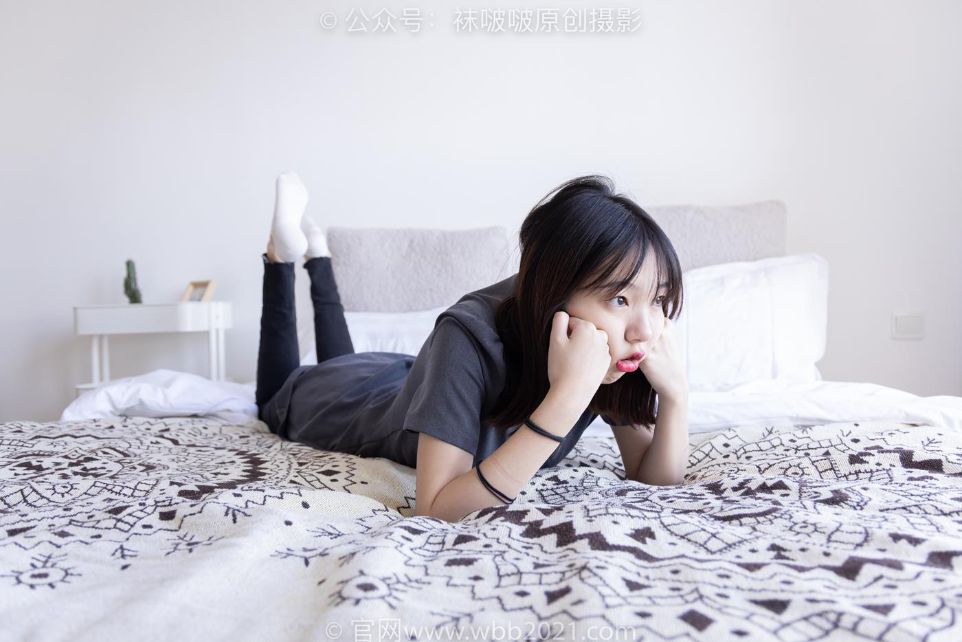 图片[80]-[BoBoSocks袜啵啵]NO.256 小甜豆-长靴、短白棉袜[133P] – 速更版-美库