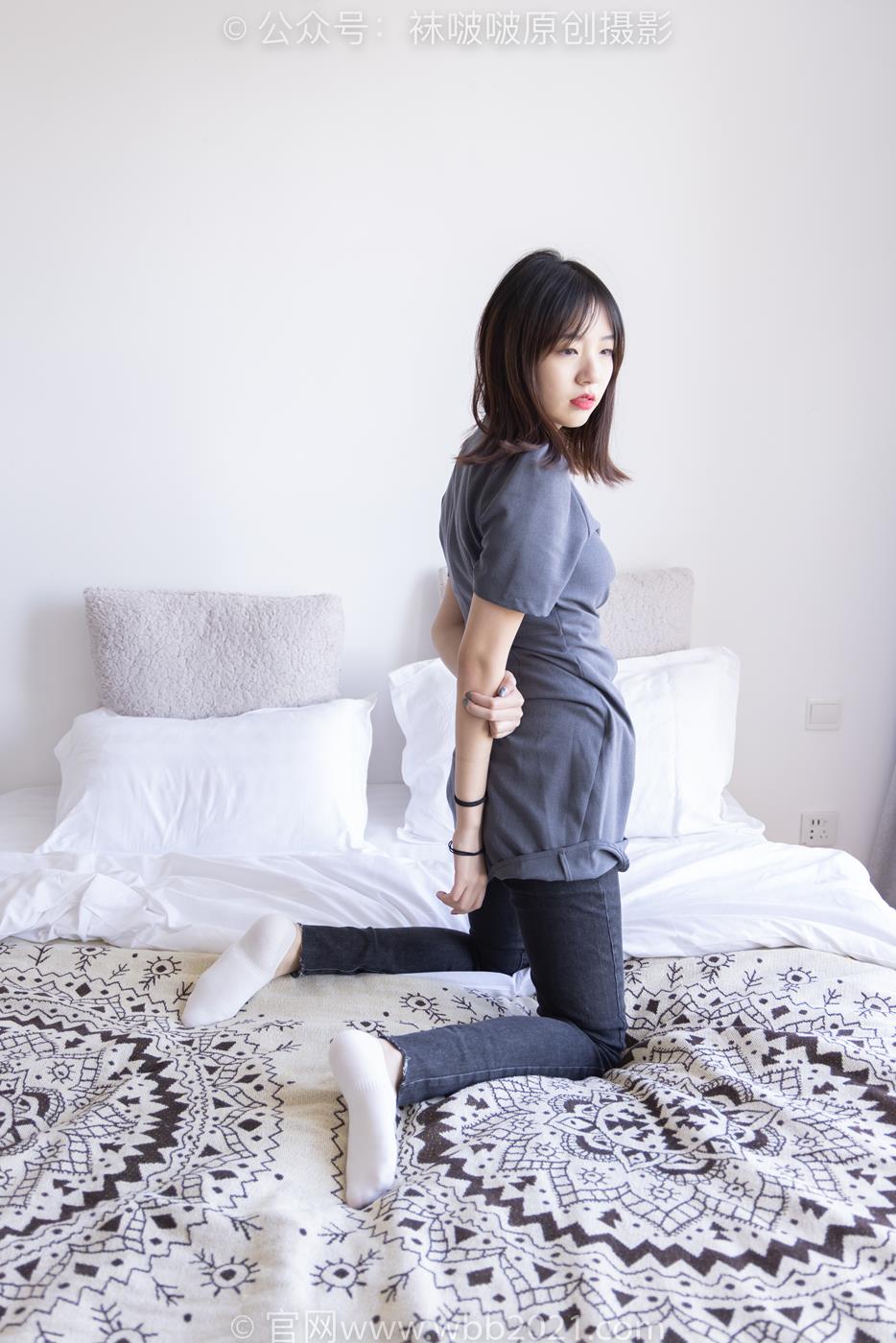 图片[81]-[BoBoSocks袜啵啵]NO.256 小甜豆-长靴、短白棉袜[133P] – 速更版-美库