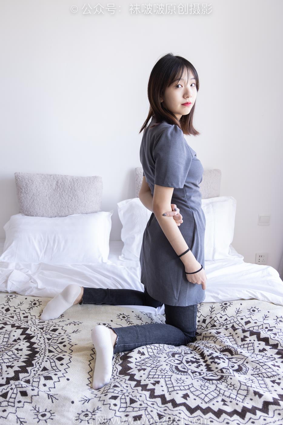 图片[82]-[BoBoSocks袜啵啵]NO.256 小甜豆-长靴、短白棉袜[133P] – 速更版-美库