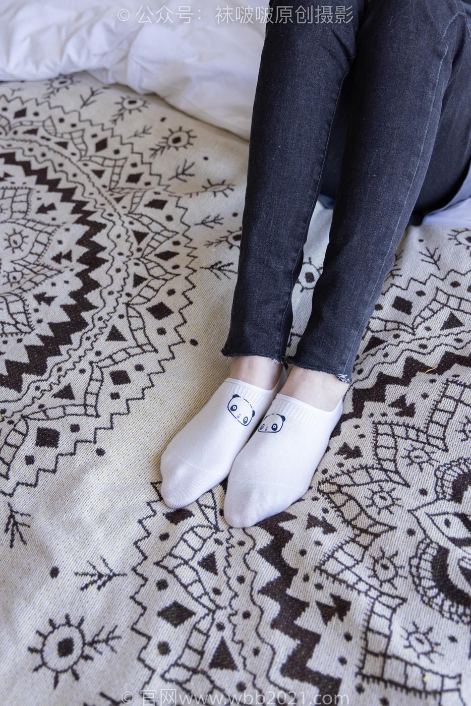 图片[85]-[BoBoSocks袜啵啵]NO.256 小甜豆-长靴、短白棉袜[133P] – 速更版-美库