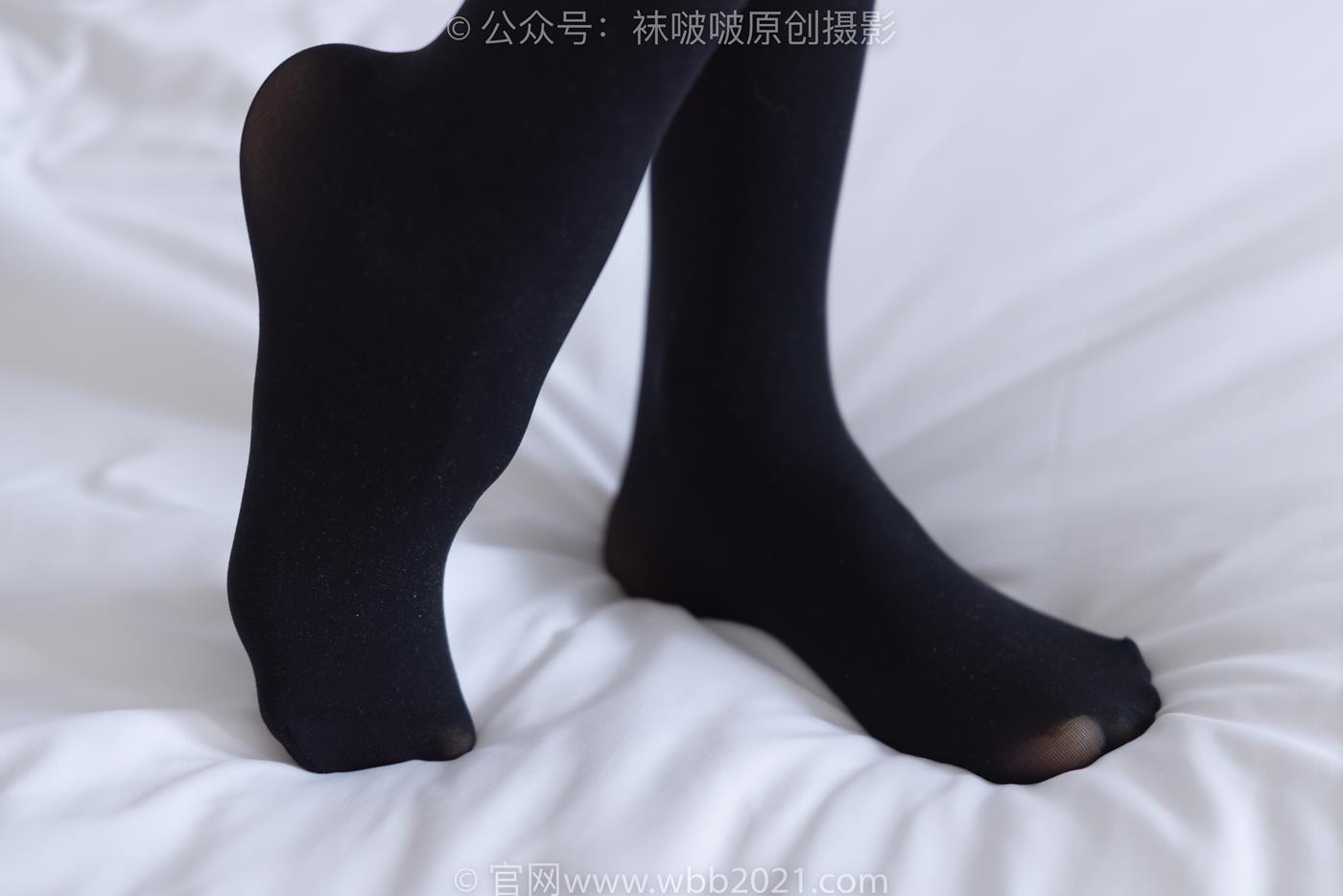 图片[111]-[BoBoSocks袜啵啵]NO.255 稚予-皮鞋、厚黑丝[145P] – 速更版-美库