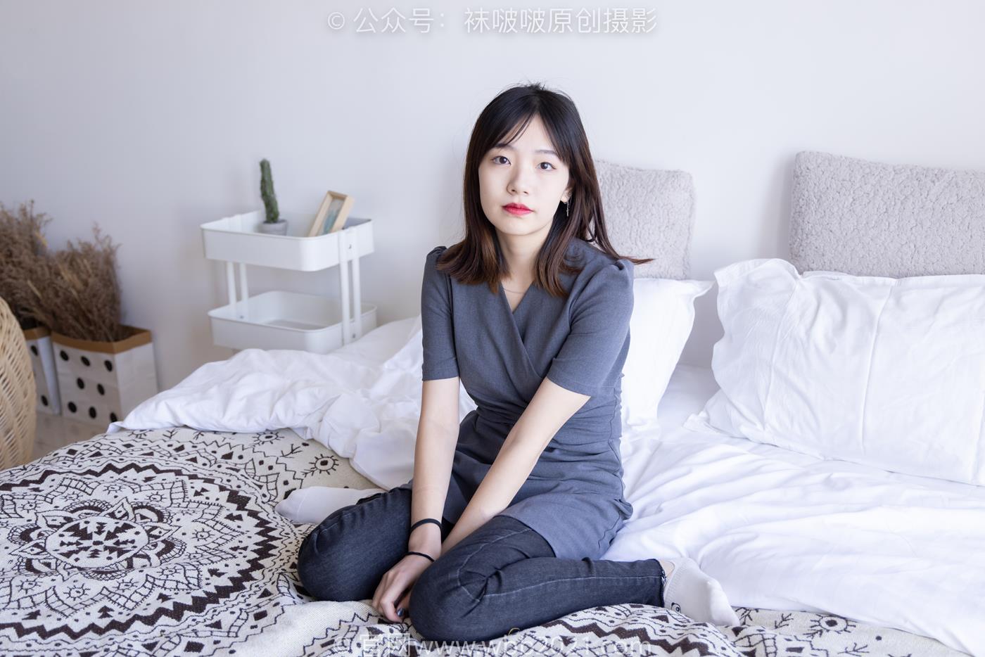 图片[91]-[BoBoSocks袜啵啵]NO.256 小甜豆-长靴、短白棉袜[133P] – 速更版-美库