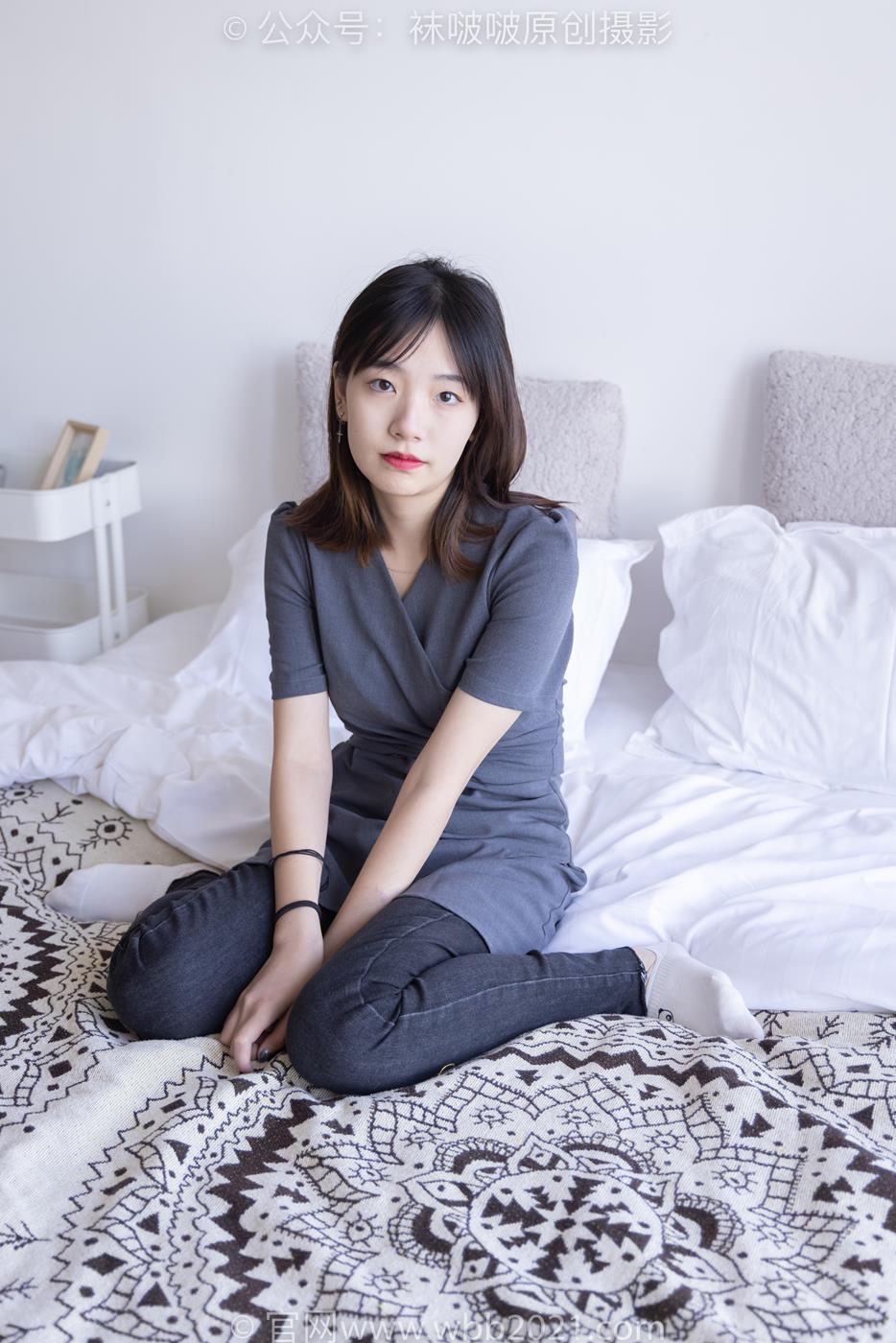 图片[92]-[BoBoSocks袜啵啵]NO.256 小甜豆-长靴、短白棉袜[133P] – 速更版-美库