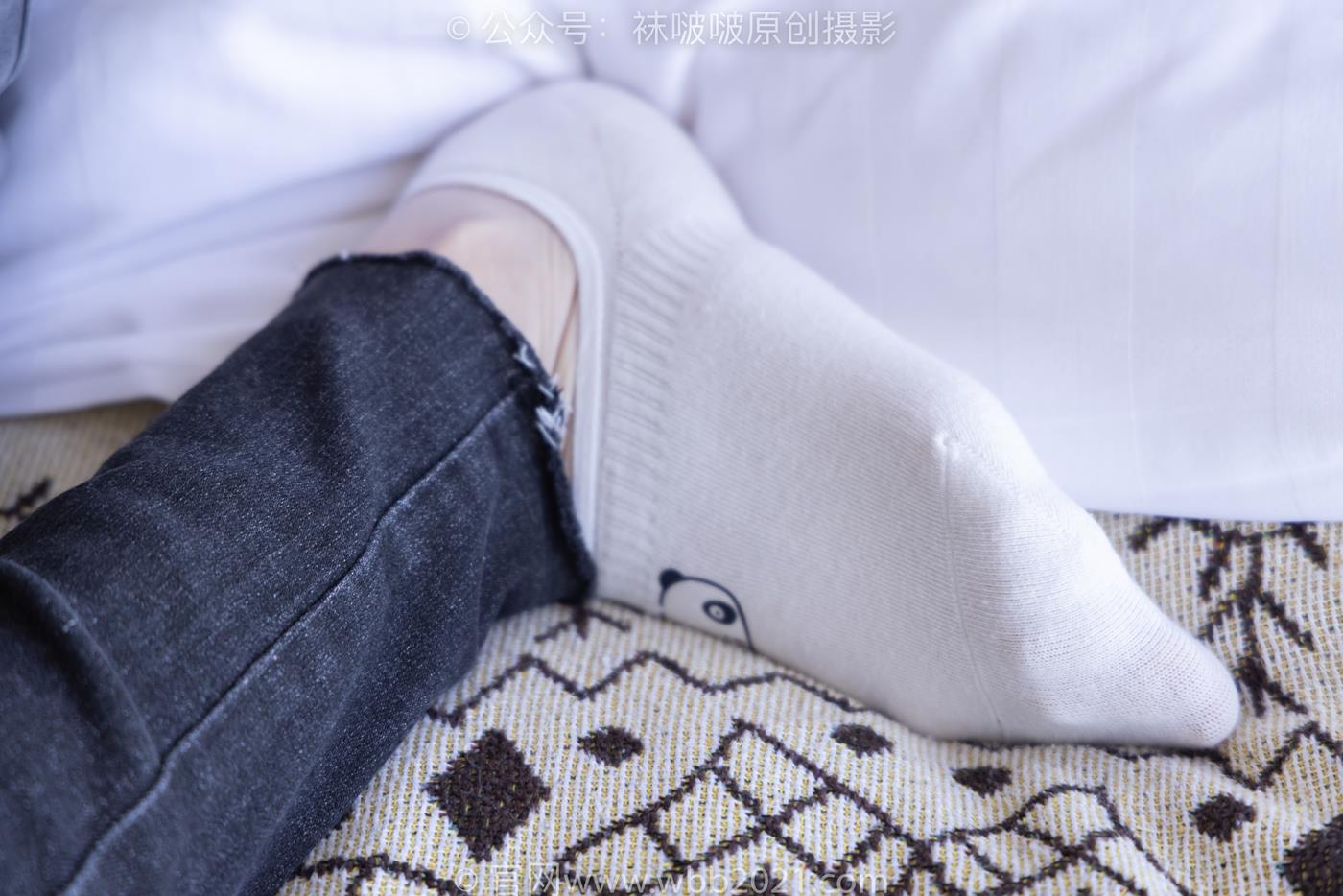 图片[93]-[BoBoSocks袜啵啵]NO.256 小甜豆-长靴、短白棉袜[133P] – 速更版-美库