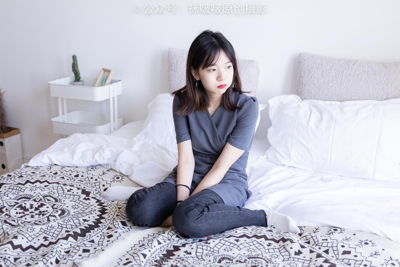 图片[97]-[BoBoSocks袜啵啵]NO.256 小甜豆-长靴、短白棉袜[133P] – 速更版-美库