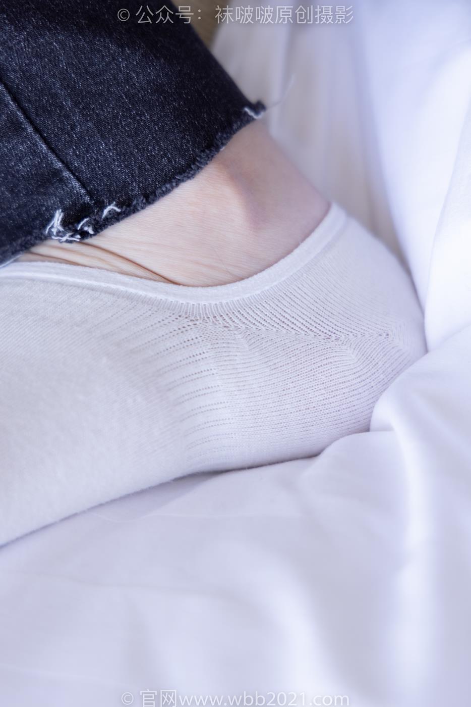 图片[99]-[BoBoSocks袜啵啵]NO.256 小甜豆-长靴、短白棉袜[133P] – 速更版-美库