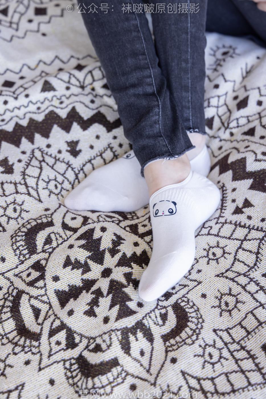 图片[104]-[BoBoSocks袜啵啵]NO.256 小甜豆-长靴、短白棉袜[133P] – 速更版-美库