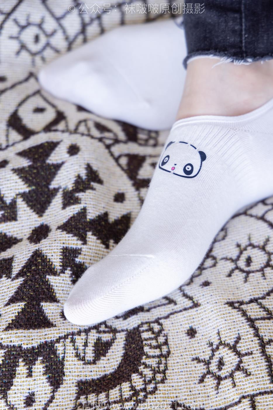 图片[105]-[BoBoSocks袜啵啵]NO.256 小甜豆-长靴、短白棉袜[133P] – 速更版-美库