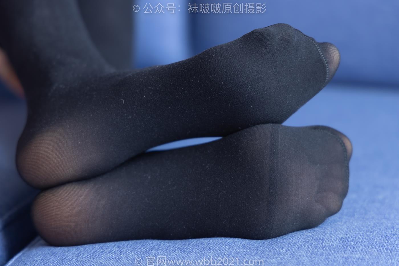 图片[132]-[BoBoSocks袜啵啵]NO.255 稚予-皮鞋、厚黑丝[145P] – 速更版-美库