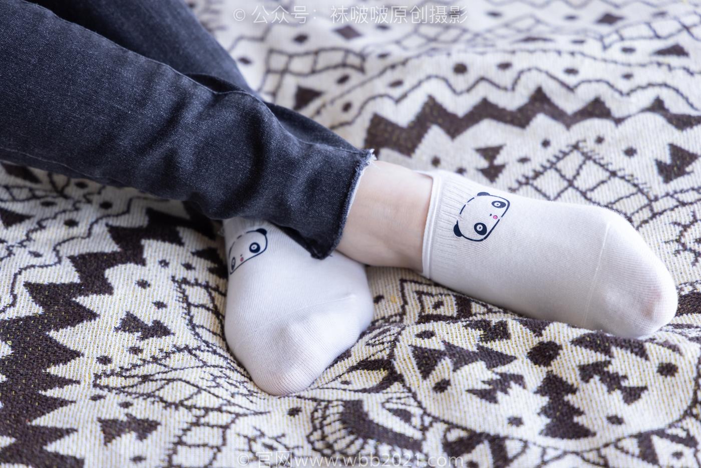 图片[106]-[BoBoSocks袜啵啵]NO.256 小甜豆-长靴、短白棉袜[133P] – 速更版-美库