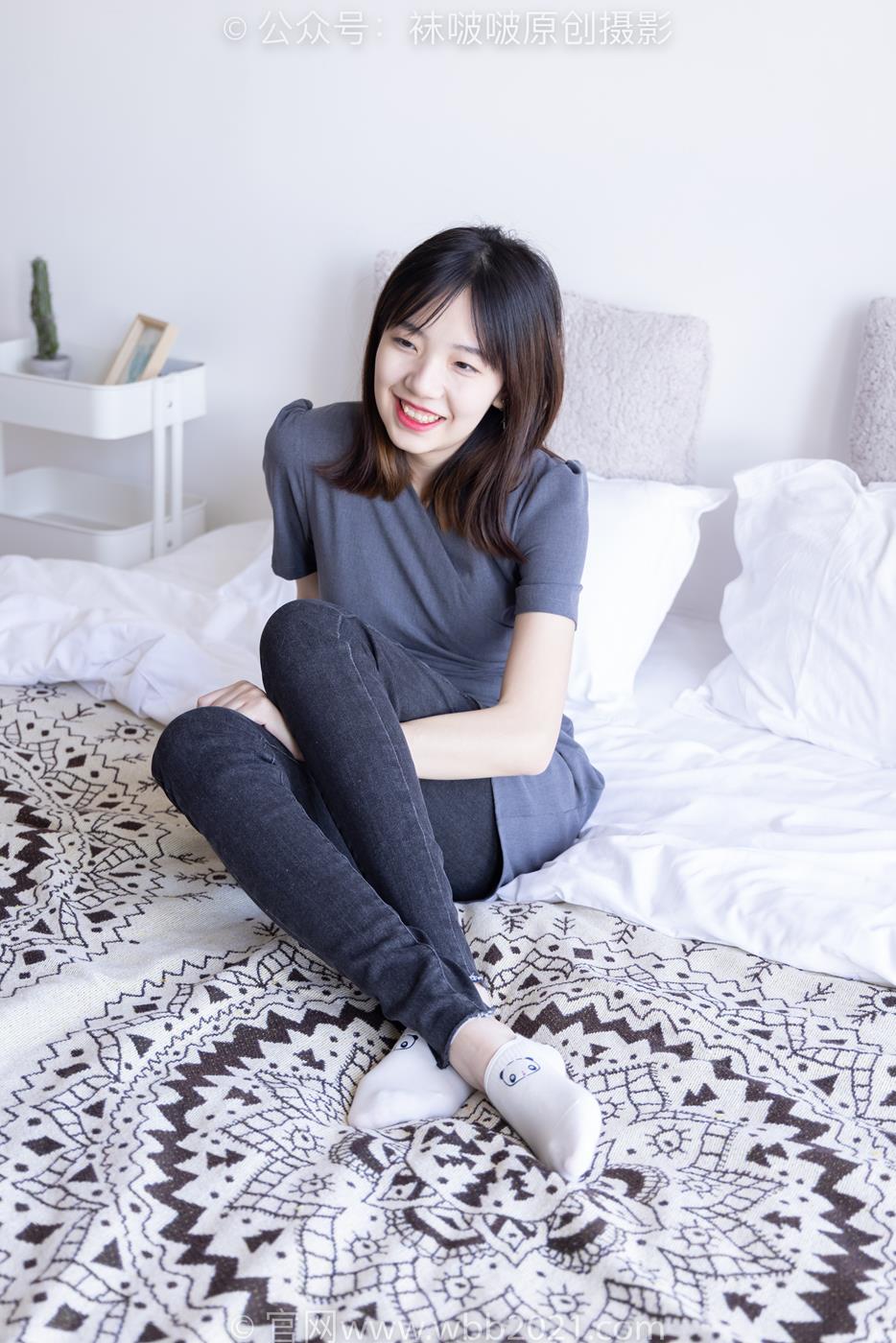 图片[107]-[BoBoSocks袜啵啵]NO.256 小甜豆-长靴、短白棉袜[133P] – 速更版-美库