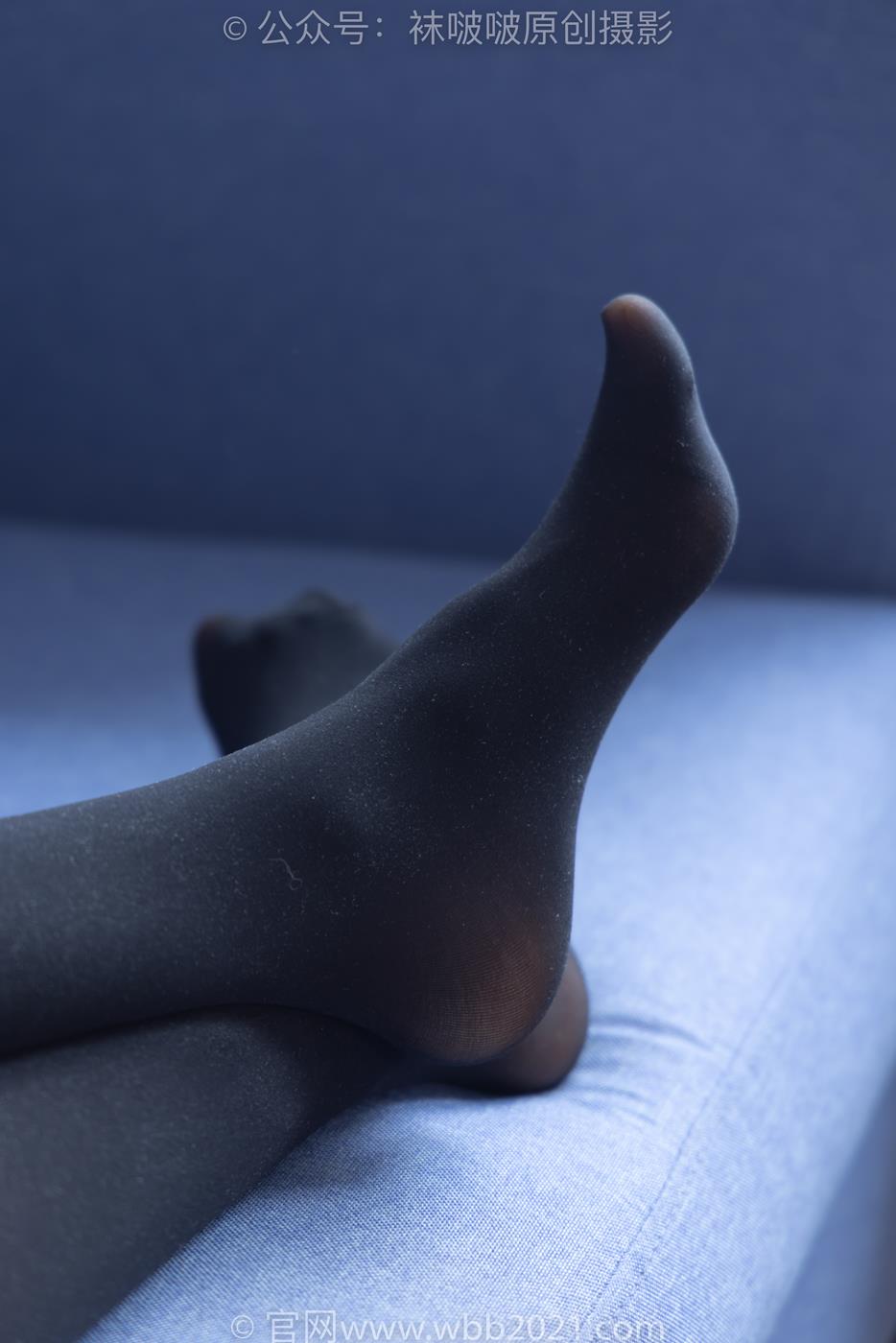 图片[134]-[BoBoSocks袜啵啵]NO.255 稚予-皮鞋、厚黑丝[145P] – 速更版-美库