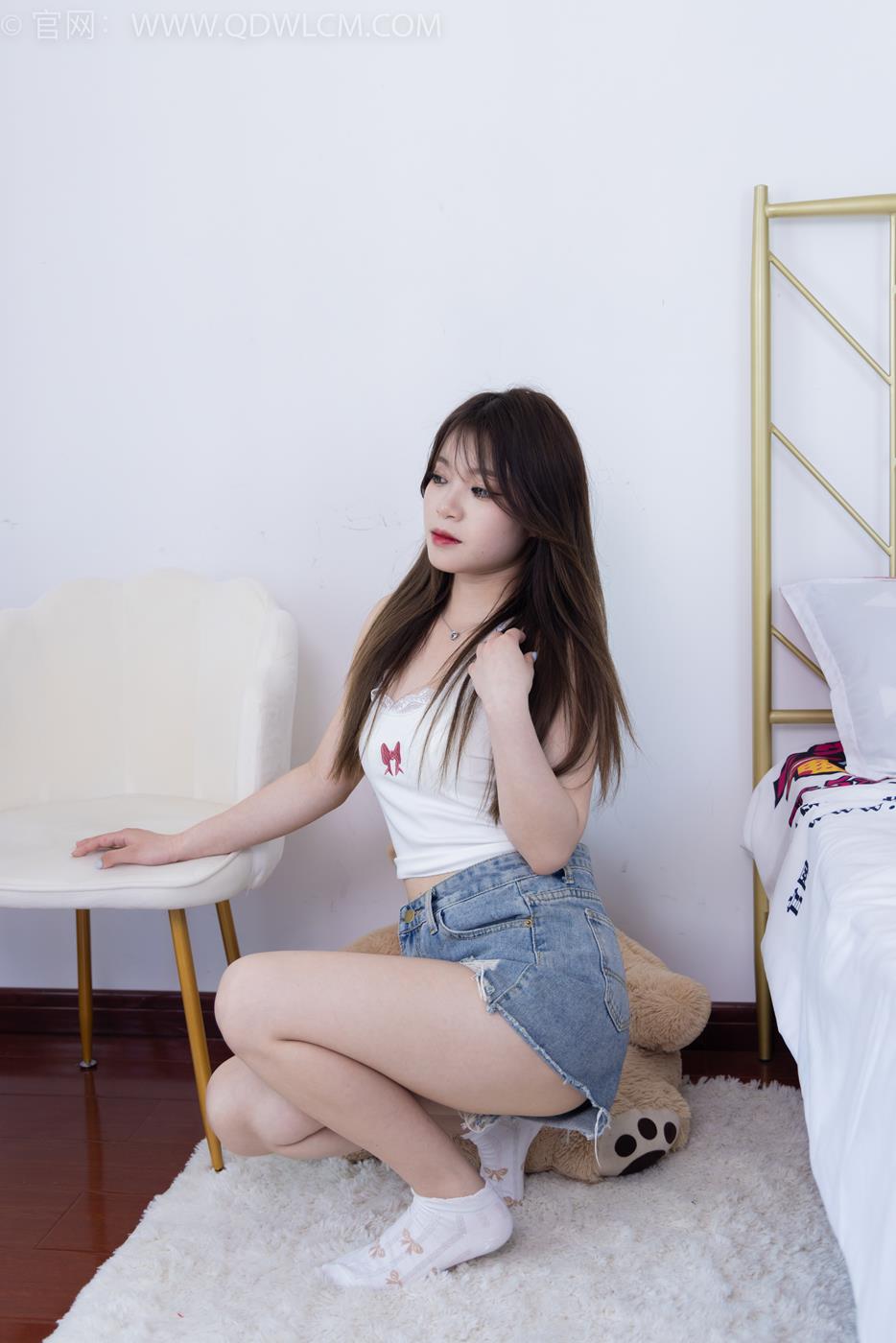 图片[107]-物恋传媒 NO.1631 闪闪-崭新的一天[176P] – 速更版-美库