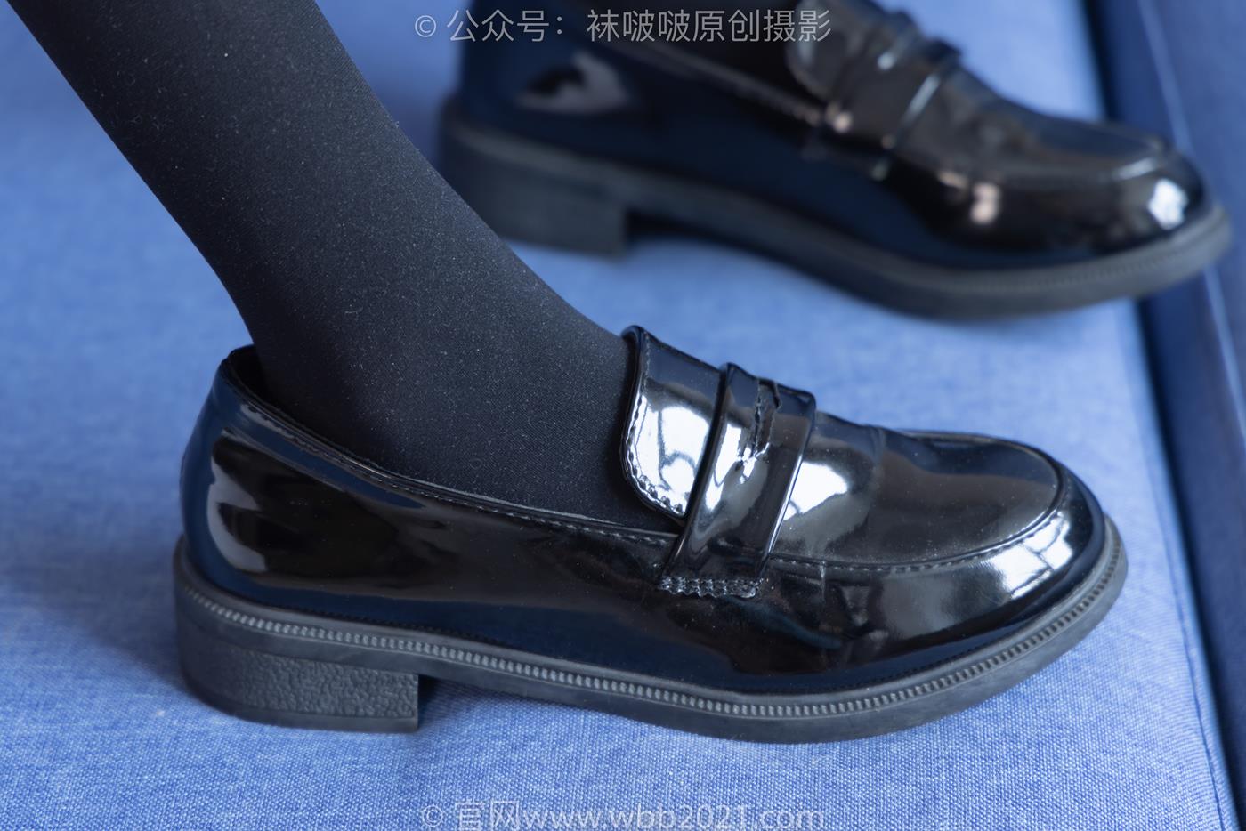 图片[144]-[BoBoSocks袜啵啵]NO.255 稚予-皮鞋、厚黑丝[145P] – 速更版-美库