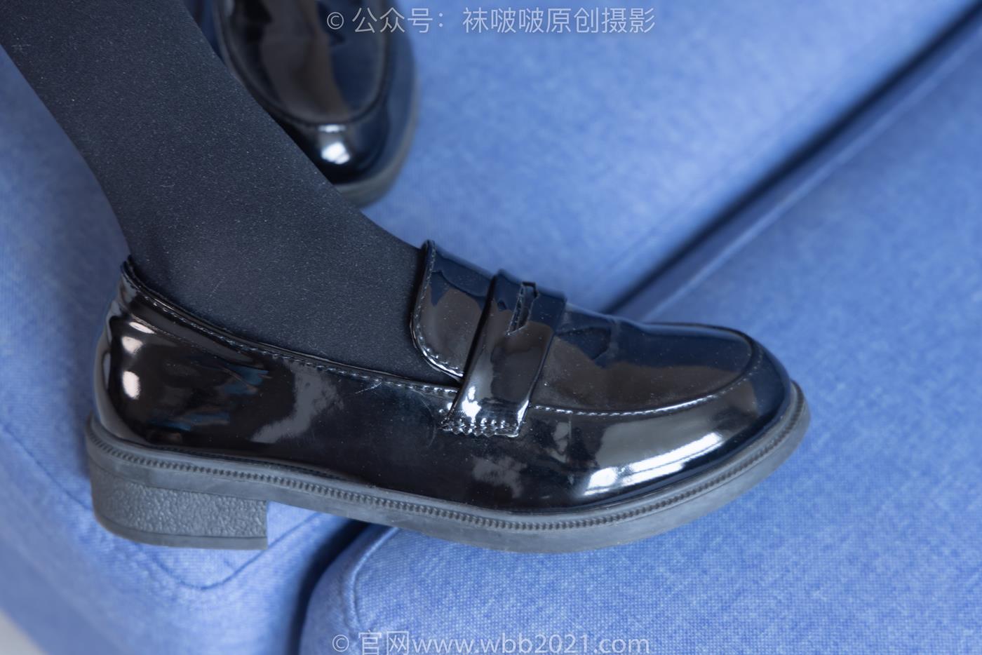 图片[146]-[BoBoSocks袜啵啵]NO.255 稚予-皮鞋、厚黑丝[145P] – 速更版-美库