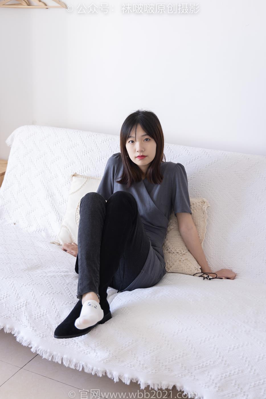 图片[122]-[BoBoSocks袜啵啵]NO.256 小甜豆-长靴、短白棉袜[133P] – 速更版-美库