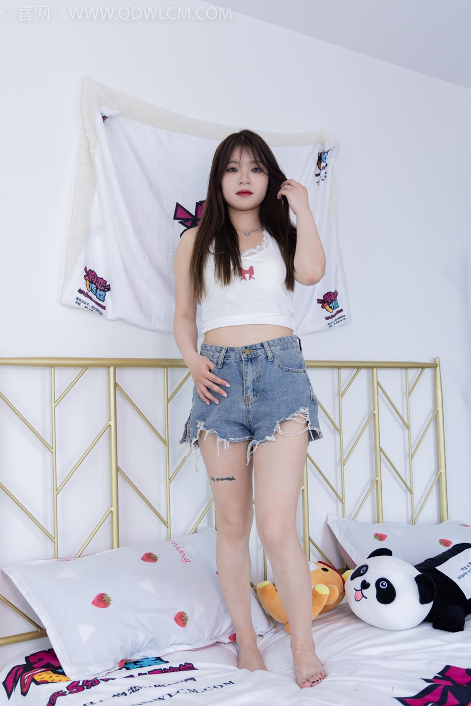 图片[160]-物恋传媒 NO.1631 闪闪-崭新的一天[176P] – 速更版-美库