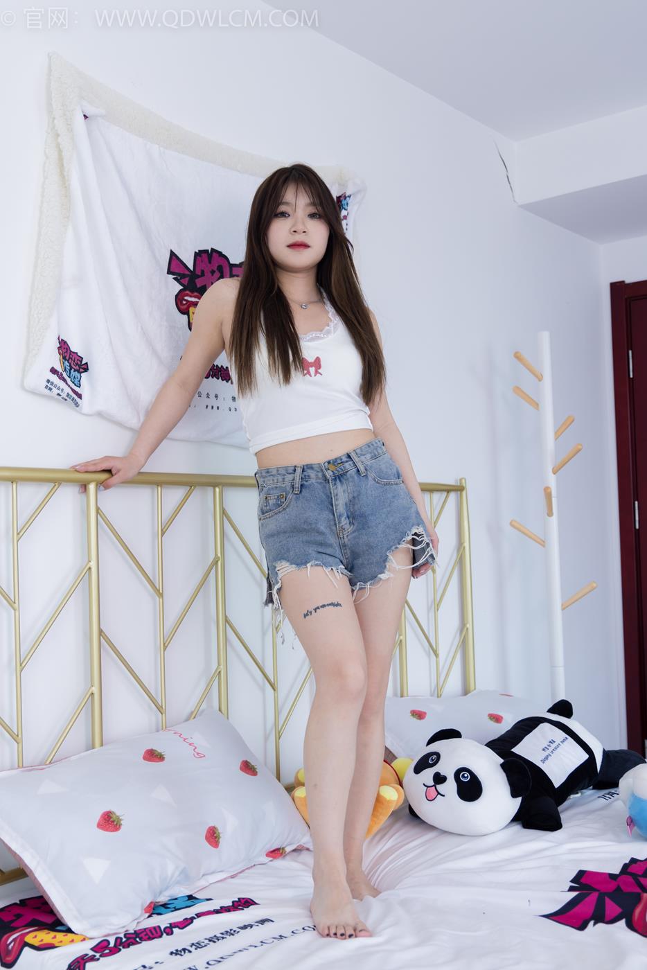 图片[161]-物恋传媒 NO.1631 闪闪-崭新的一天[176P] – 速更版-美库