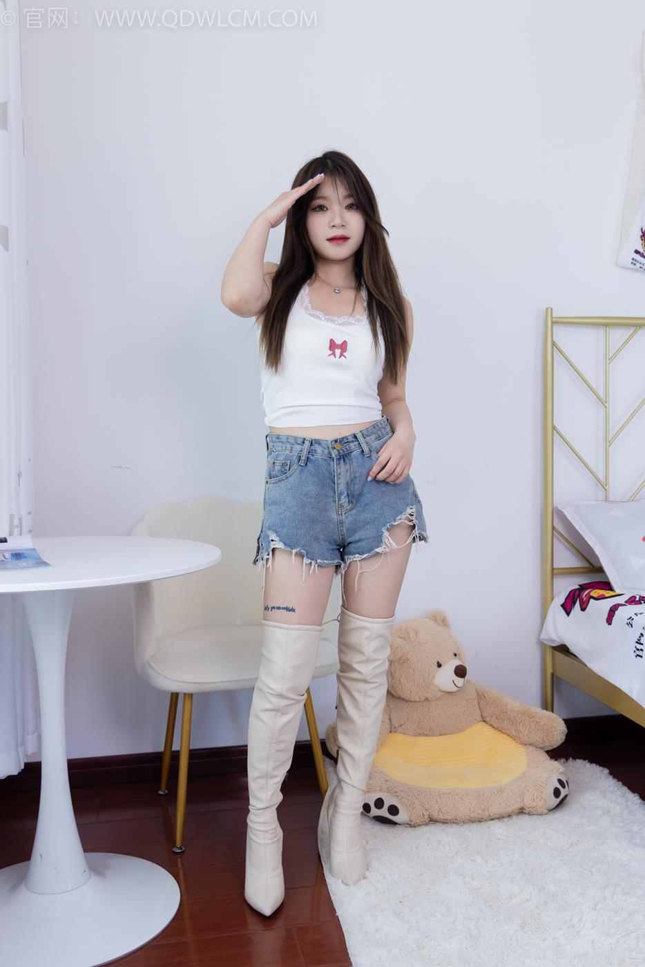 图片[167]-物恋传媒 NO.1631 闪闪-崭新的一天[176P] – 速更版-美库