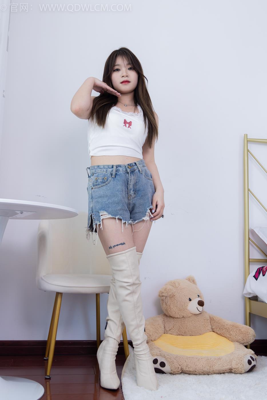 图片[170]-物恋传媒 NO.1631 闪闪-崭新的一天[176P] – 速更版-美库