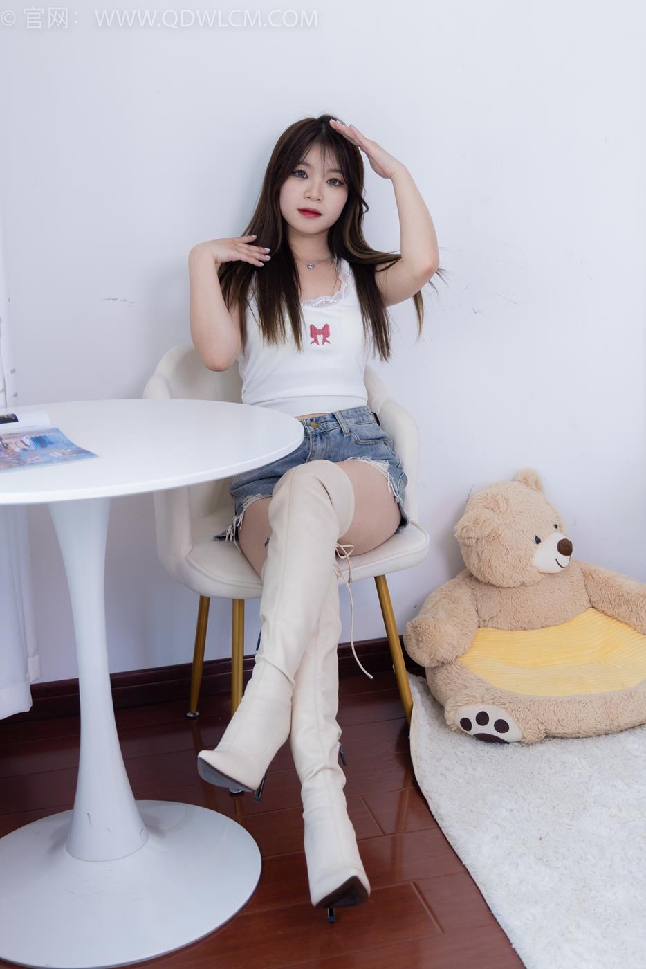 图片[172]-物恋传媒 NO.1631 闪闪-崭新的一天[176P] – 速更版-美库