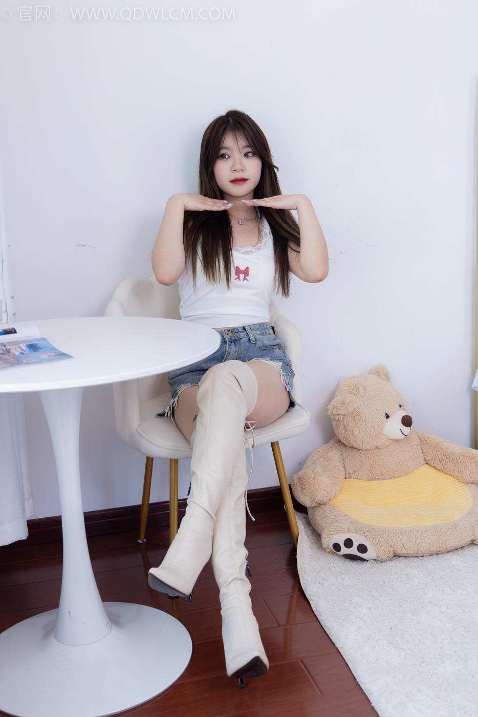 图片[173]-物恋传媒 NO.1631 闪闪-崭新的一天[176P] – 速更版-美库