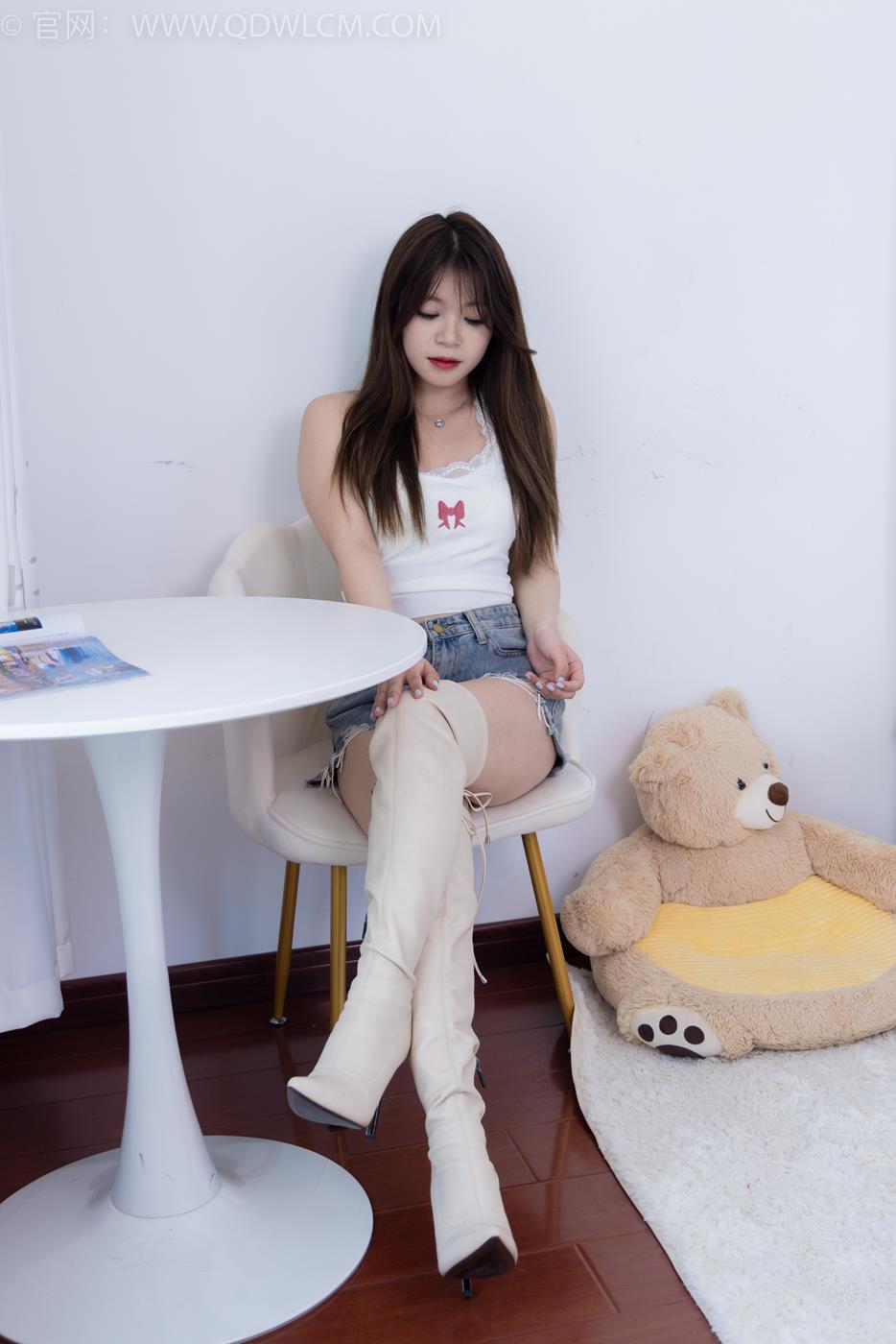 图片[174]-物恋传媒 NO.1631 闪闪-崭新的一天[176P] – 速更版-美库