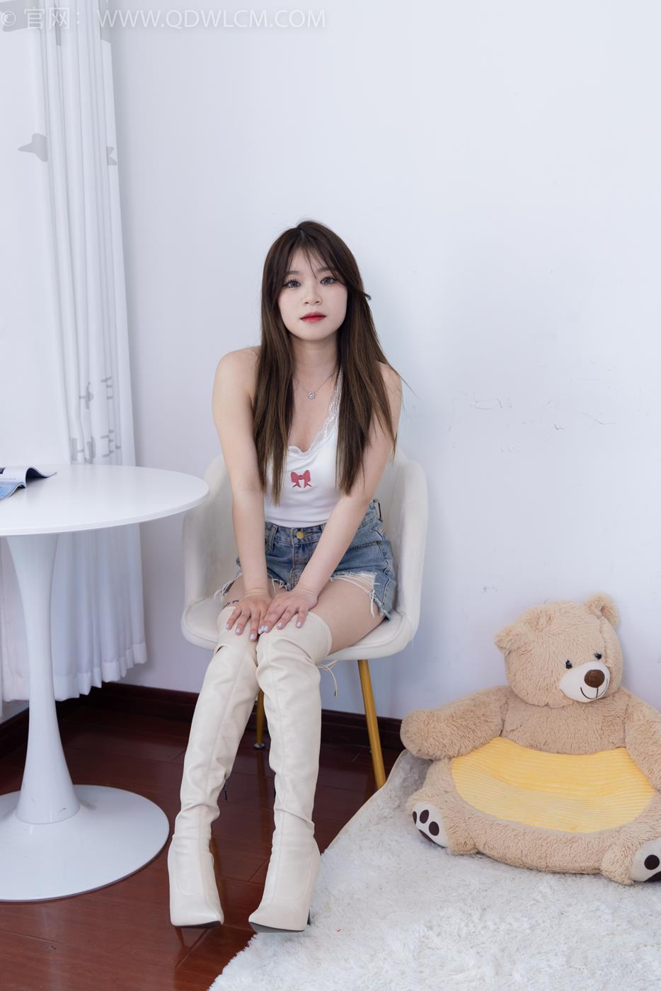 图片[177]-物恋传媒 NO.1631 闪闪-崭新的一天[176P] – 速更版-美库