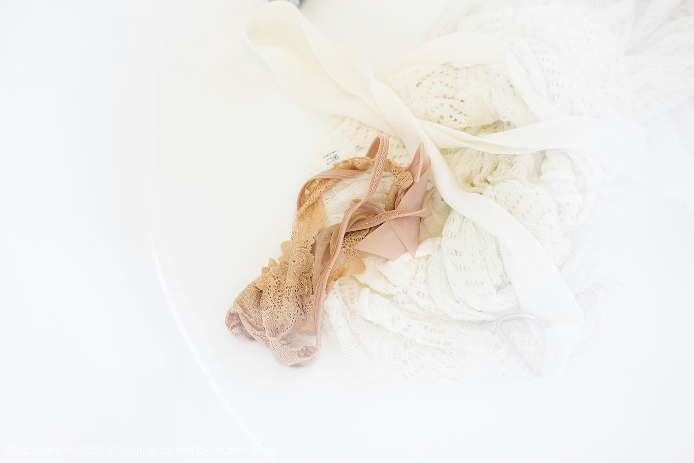 图片[29]-[YouMi尤蜜荟]2023.07.05 VOL.960 允爾[40+1P] – 速更版-美库