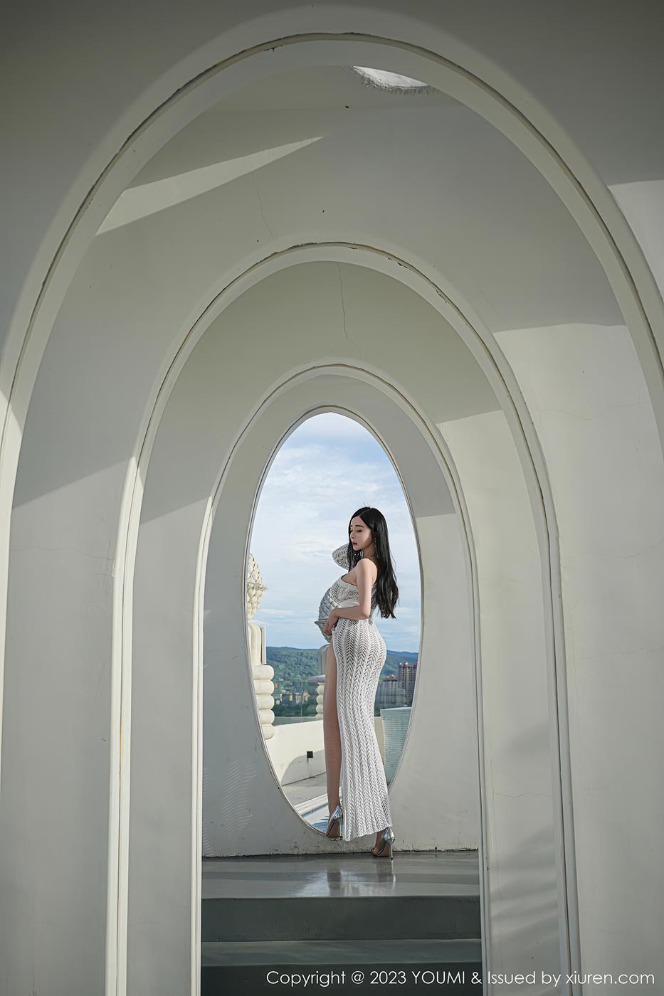 图片[34]-[YouMi尤蜜荟]2023.07.05 VOL.960 允爾[40+1P] – 速更版-美库