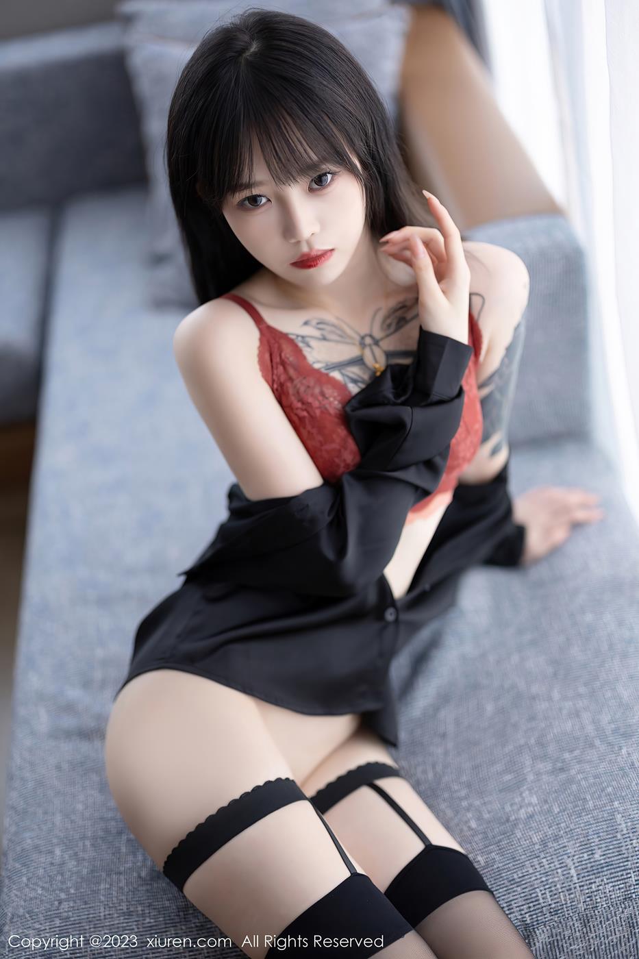 图片[45]-[XIAOYU语画界]2023.07.05 VOL.1063 奶瓶.[62+1P] – 速更版-美库