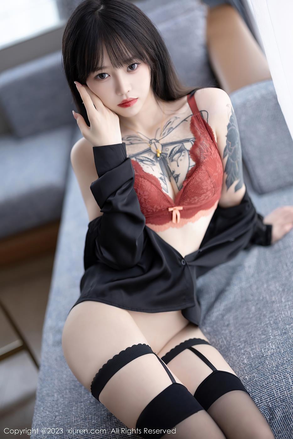 图片[46]-[XIAOYU语画界]2023.07.05 VOL.1063 奶瓶.[62+1P] – 速更版-美库
