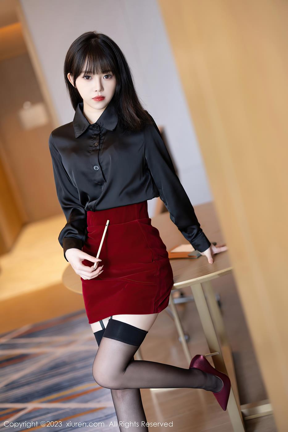 图片[58]-[XIAOYU语画界]2023.07.05 VOL.1063 奶瓶.[62+1P] – 速更版-美库