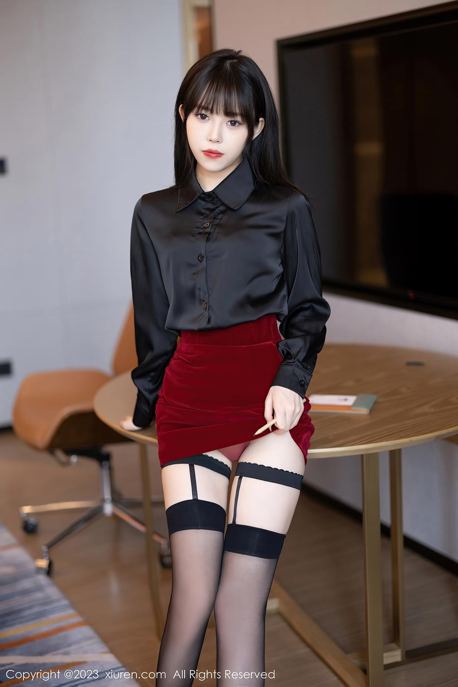 图片[62]-[XIAOYU语画界]2023.07.05 VOL.1063 奶瓶.[62+1P] – 速更版-美库