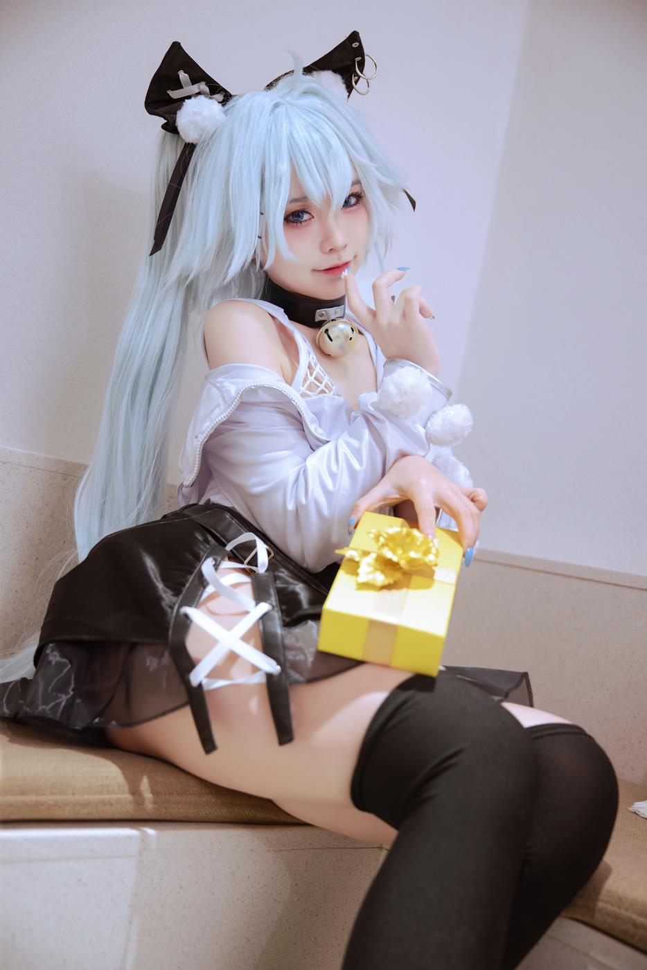 图片[14]-G44不会受伤 – 芙洛伦 白情[19P] – 速更版-美库