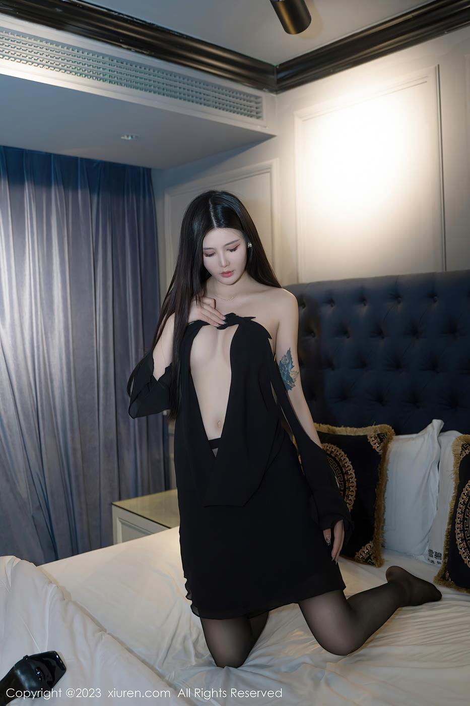 图片[39]-[Xiuren秀人网]2023.07.10 NO.7050 桐桐[59+1PB] – 速更版-美库