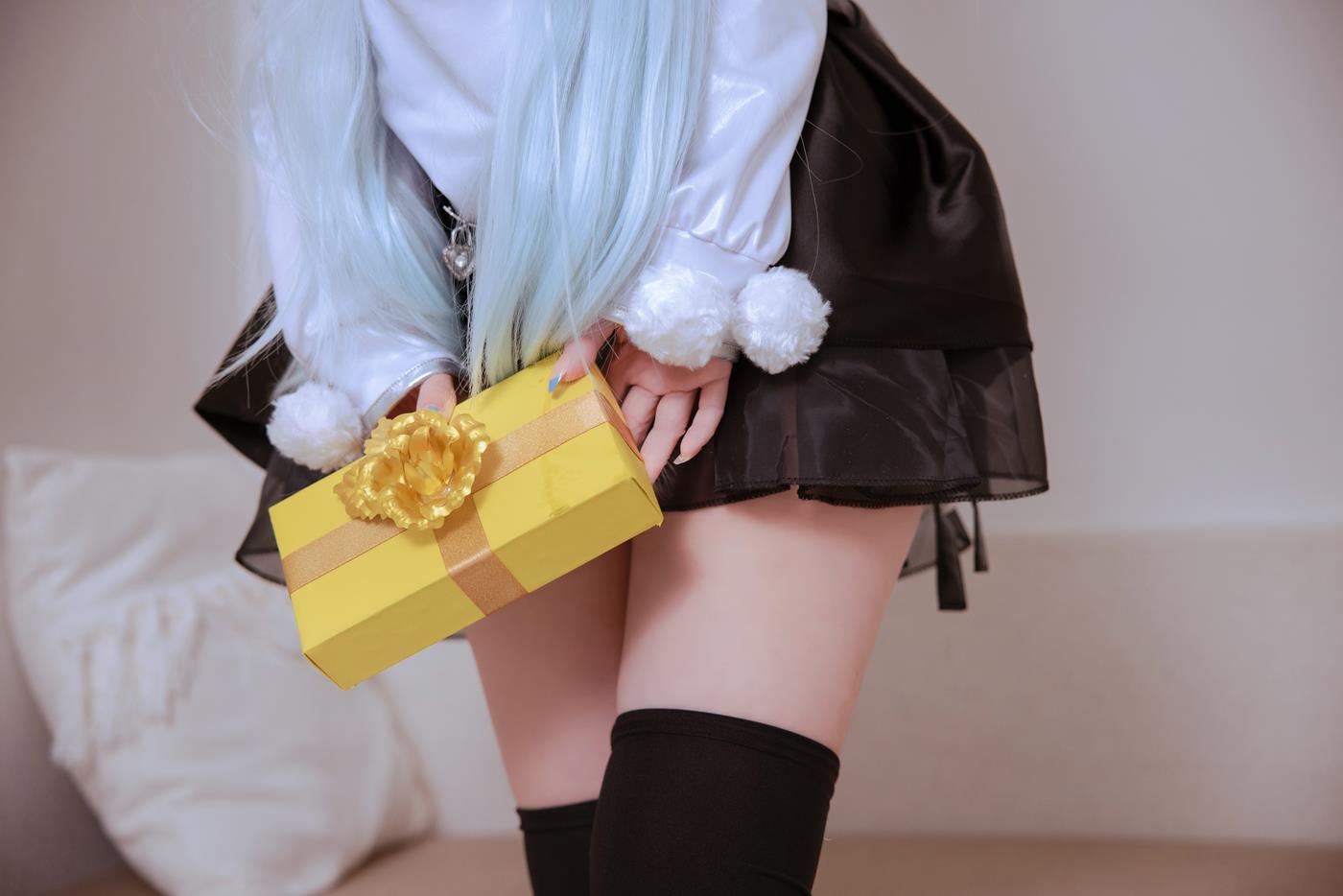 图片[19]-G44不会受伤 – 芙洛伦 白情[19P] – 速更版-美库