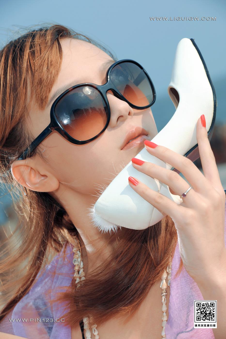 图片[28]-[Ligui丽柜]2023.08.17 丽柜典藏 Vicky＆桃子[46+1P] – 速更版-美库